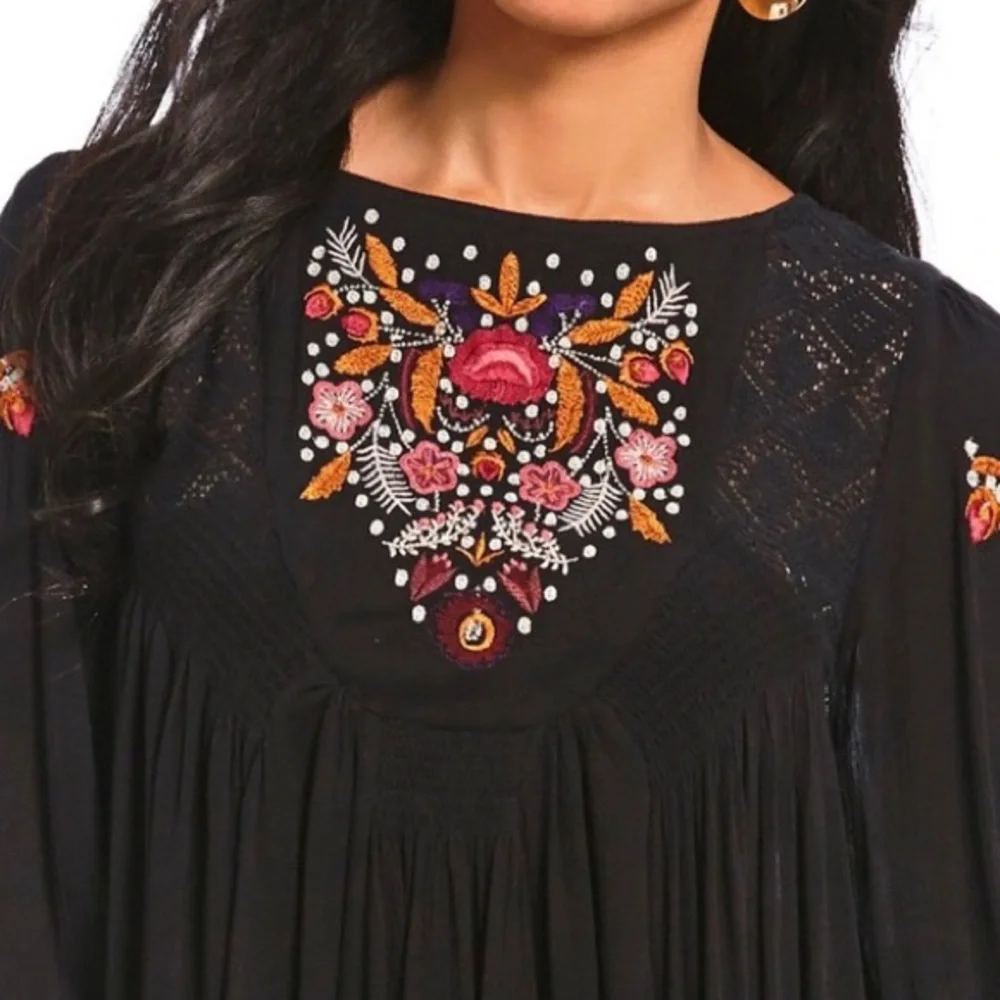 Free People | The “Mojave” Swing Mini - Picture 3 of 4